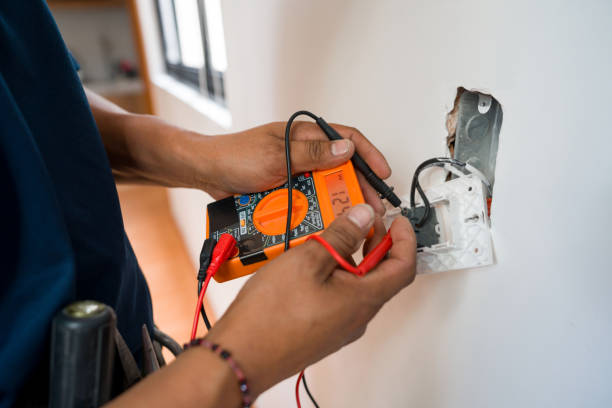 Best Electrical Installation Contractor  in Caldwell, TX