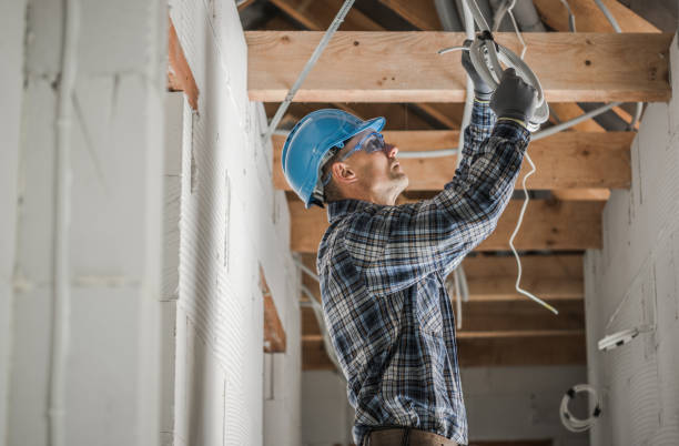 Best Ceiling Fan Installation Electrician  in Caldwell, TX