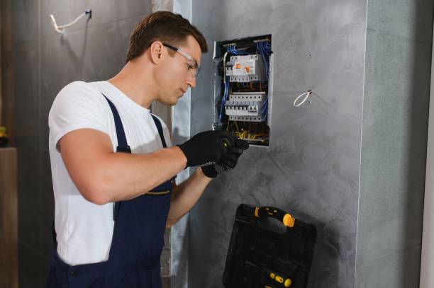 Best Emergency Electrical Repair  in Caldwell, TX