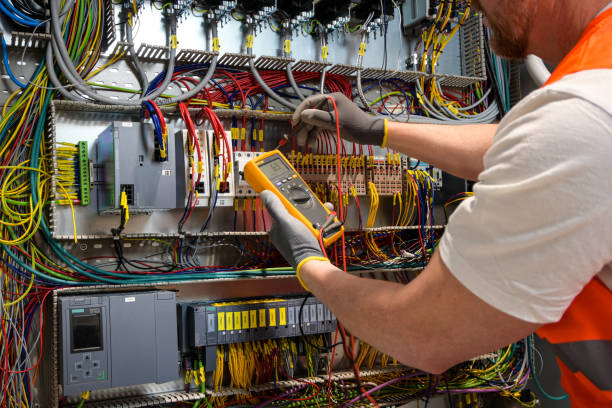 Best Circuit Breaker Repair  in Caldwell, TX